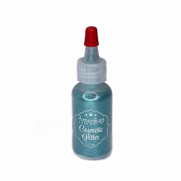 Amerikan Body Art Face Painting Glitter (Cosmetic Grade)- Ocean Spray