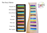 Face Painting Hub UK- Party Palette