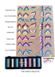 Face Painting Hub UK- Party Palette