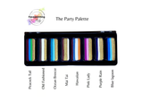 Face Painting Hub UK- Party Palette