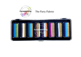 Face Painting Hub UK- Party Palette
