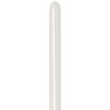 DTX (Sempertex) 260 Modelling Balloons Dusk Cream pack of 50