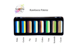 Face Painting Hub UK- Rainforest Palette