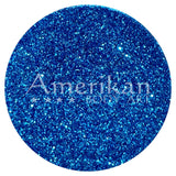 Amerikan Body Art Face Painting Glitter (Cosmetic Grade)- Royal Blue