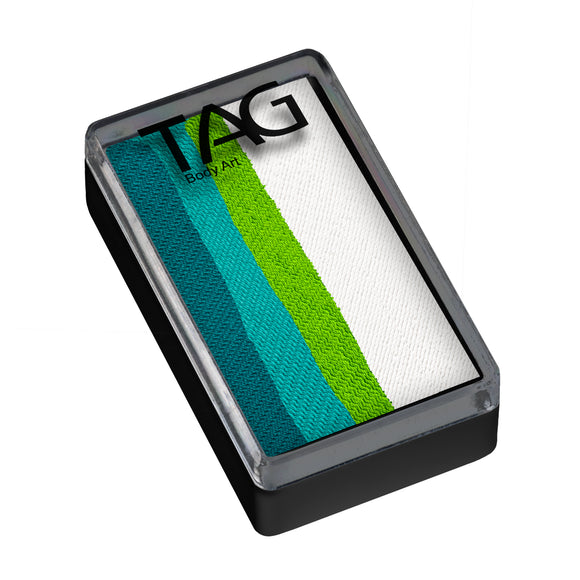 NEW! TAG One Stroke Rainbow Cake 30g- Seafoam