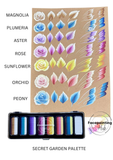 Face Painting Hub UK- Secret Garden Palette