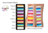 Face Painting Hub UK- Secret Garden Palette