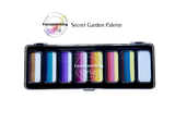 Face Painting Hub UK- Secret Garden Palette