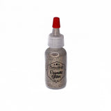 Amerikan Body Art Face Painting Glitter (Cosmetic Grade)- Sparkling hollographic Champagne Gold