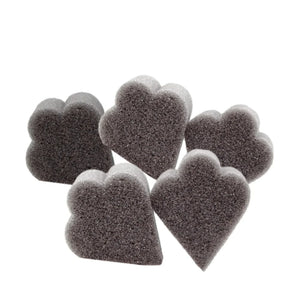 Splash Face Painting Sponges by Jest Paint- Butterfly Wing 6pk