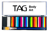 NEW! TAG 3/4 inch one stroke palette