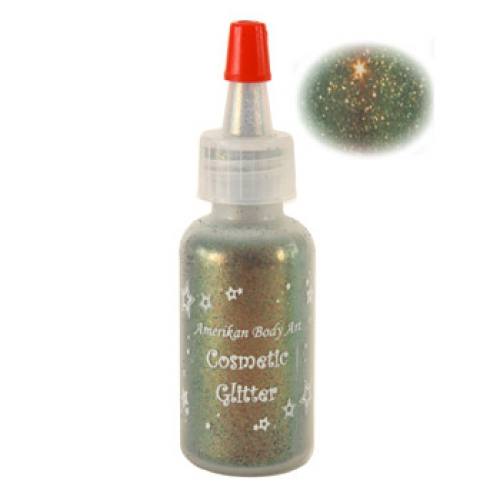 Amerikan Body Art Face Painting Glitter (Cosmetic Grade)- Treasure