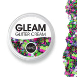 Vivid non smear Glitter cream- Lotus Blossom NEW!