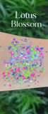 Vivid non smear Glitter cream- Lotus Blossom NEW!