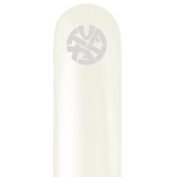 Tuftex 260 twisting balloons- Standard White- Pack of 50
