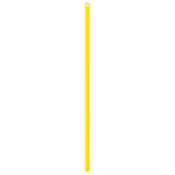 Tuftex 260 twisting balloons- Standard Yellow- Pack of 50