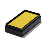 Global Body Art Face Paint with magnetic case- Light (Lemon) Yellow 20g