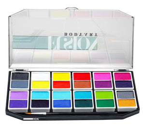 Fusion Ultimate face paint palette
