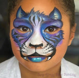 Private Face Painting Classes with Amy Grigg