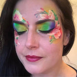 Private Face Painting Classes with Amy Grigg