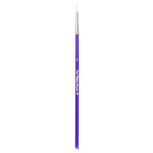 Art Factory Studio | Acrylic Handle - Round Brush #2