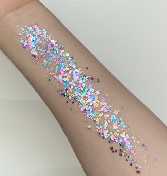 Amerikan Body Art -Pixie Paint- Cupcake Day