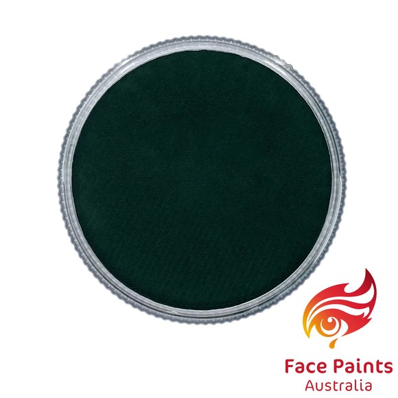 Face Paints Australia FPA 32g Essential Dark Green