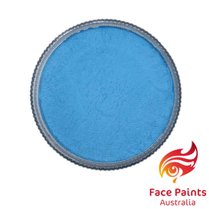 Face Paints Australia FPA 32g Essential Light Blue
