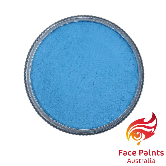 Face Paints Australia FPA 32g Essential Light Blue