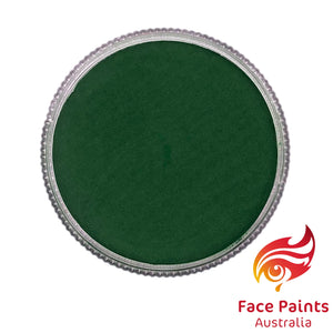 Face Paints Australia FPA 32g Essential Mid Green
