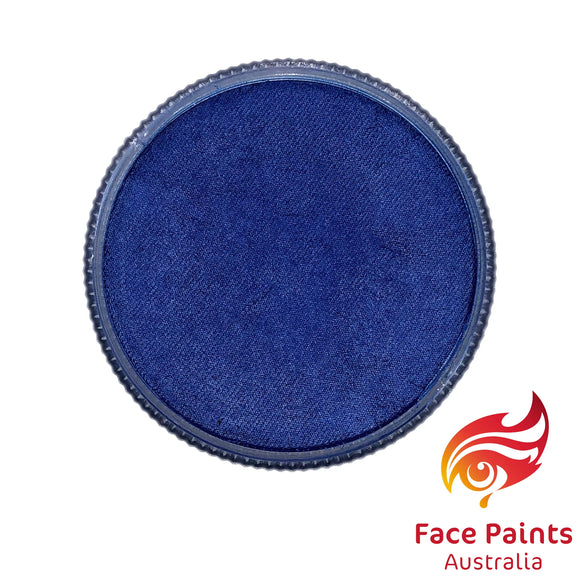 Face Paints Australia FPA 32g Metallix Blue