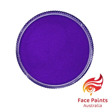 Face Paints Australia FPA 32g Neon Purple