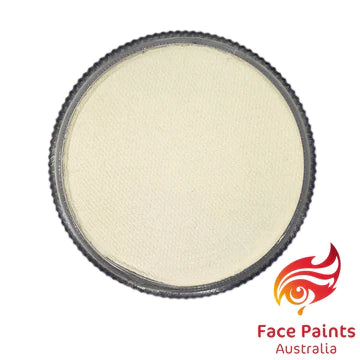 Face Paints Australia FPA 32g Neon White
