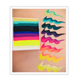 FPA Linework Edging onestroke Cake- Fire Opal by Sarah Asker 50g