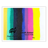FPA Linework Edging onestroke Cake- Fire Opal by Sarah Asker 50g