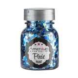 Amerikan Body Art -Pixie Paint- Midnight Blue 1oz