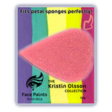 Face Paints Australia Rainbow Cake -  Kristin Olsson - Aurora 50g.