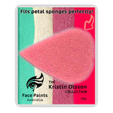 Face Paints Australia Rainbow Cake -  FPA Kristin Olsson - Coral Reef 50g