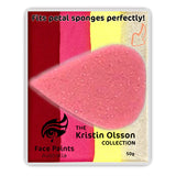 Face Paints Australia Rainbow Cake -  Kristin Olsson - Rosy Maple
