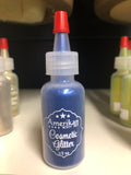 Amerikan Body Art Face Painting Glitter (Cosmetic Grade)- Canadian Blue