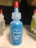 Amerikan Body Art Face Painting Glitter (Cosmetic Grade)- Glacier Blue
