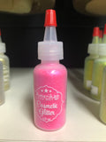 Amerikan Body Art Face Painting Glitter (Cosmetic Grade)- Bubble Gum Pink