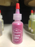 Amerikan Body Art Face Painting Glitter (Cosmetic Grade)- Punk Rock Pink