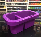 TAG Purple Brush Tub