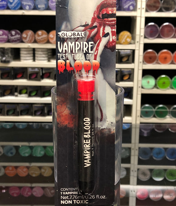 Global Test Tube of Vampire Blood 7.76ml