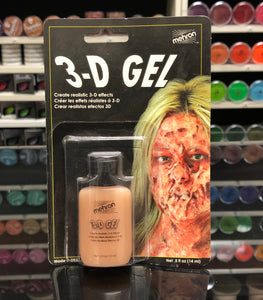 Mehron 3D Gel 15ml