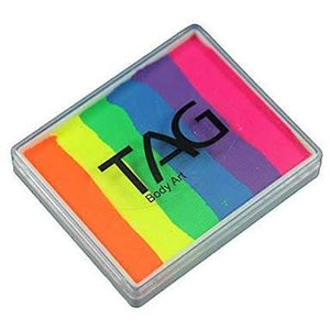 TAG Neon Rainbow Cake 50g