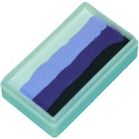 TAG One Stroke Rainbow Cake 30g- Black Iris