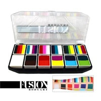 Fusion Spectrum Palette- Carnival Kit