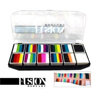Fusion Spectrum Palette- Rainbow Explosion Kit